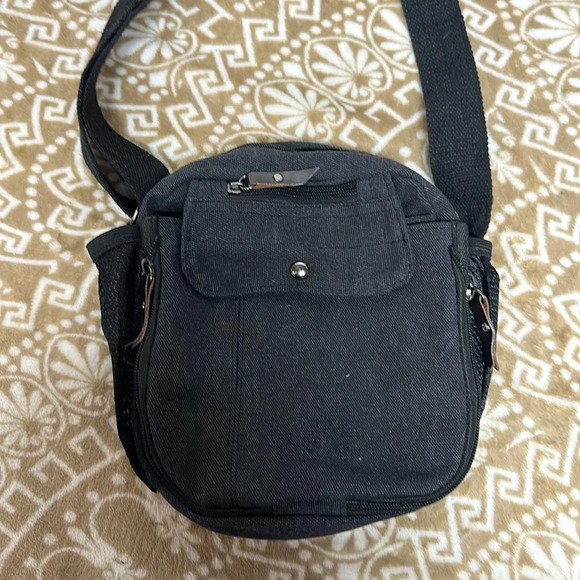 Black Tactical Multifunction Bag - Picture 1 of 11